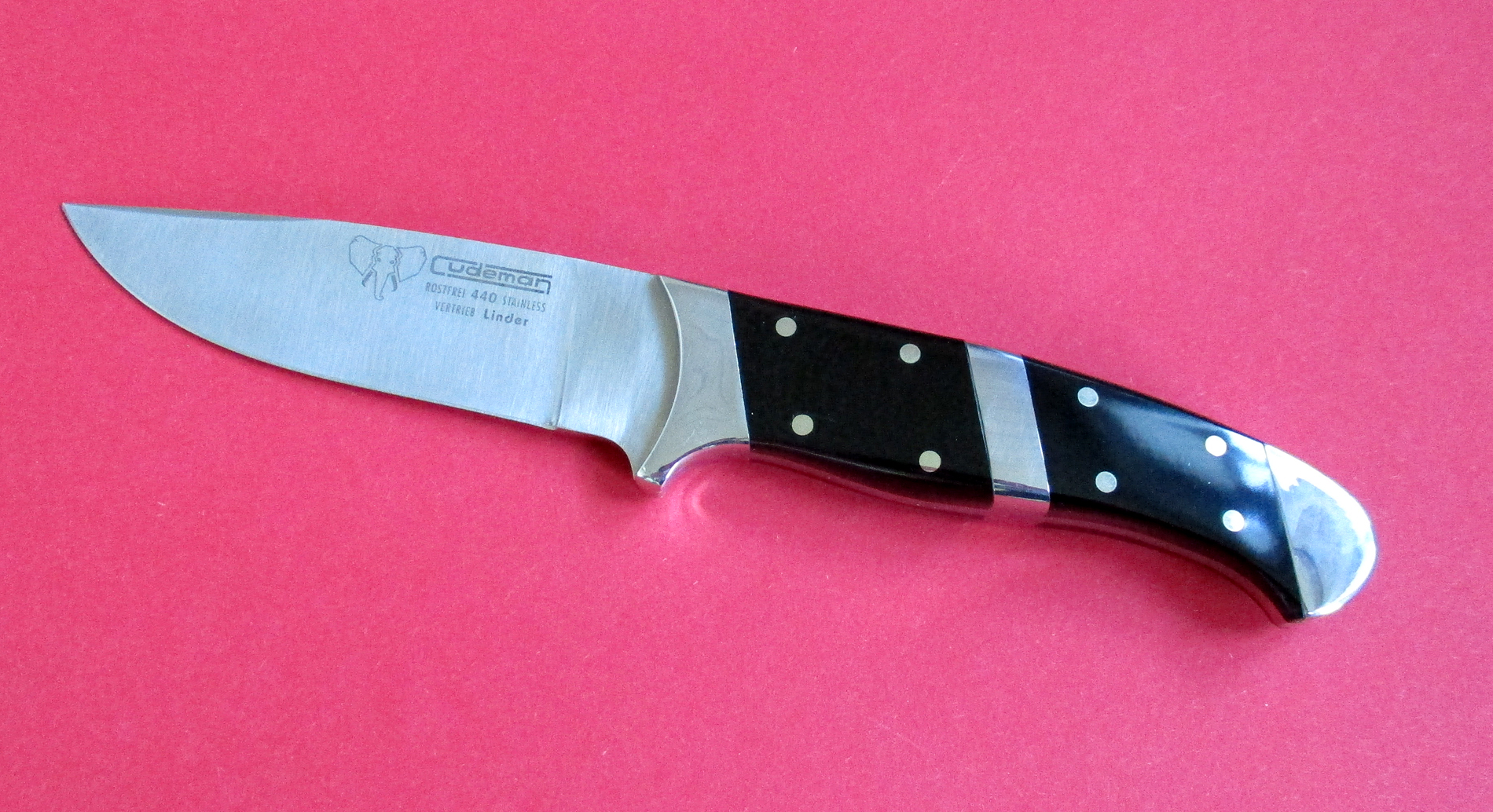 Jagdmesser CUDEMAN 233-N Pletina-4